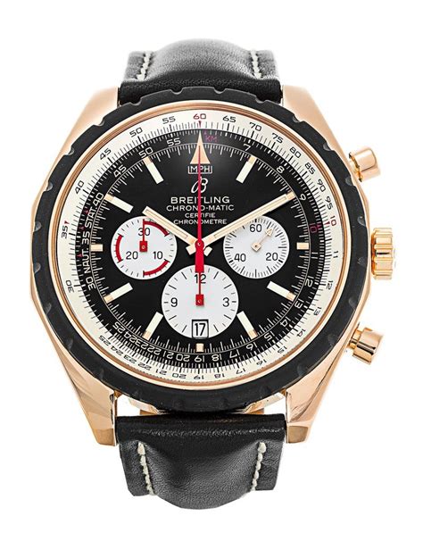 breitling cena|breitling chrono matic.